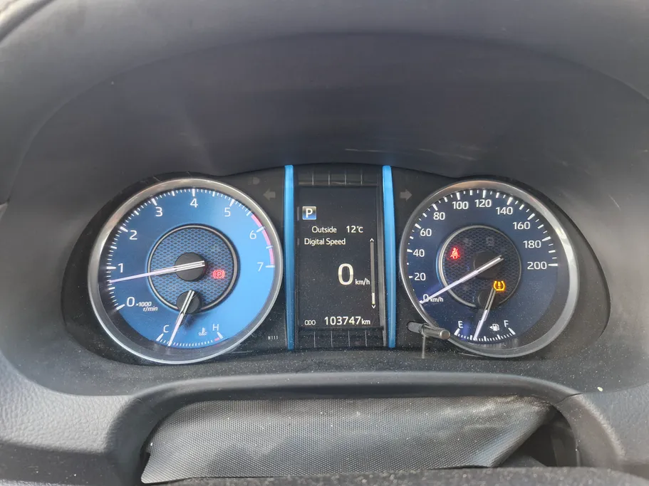 2021 Toyota Fortuner GX 