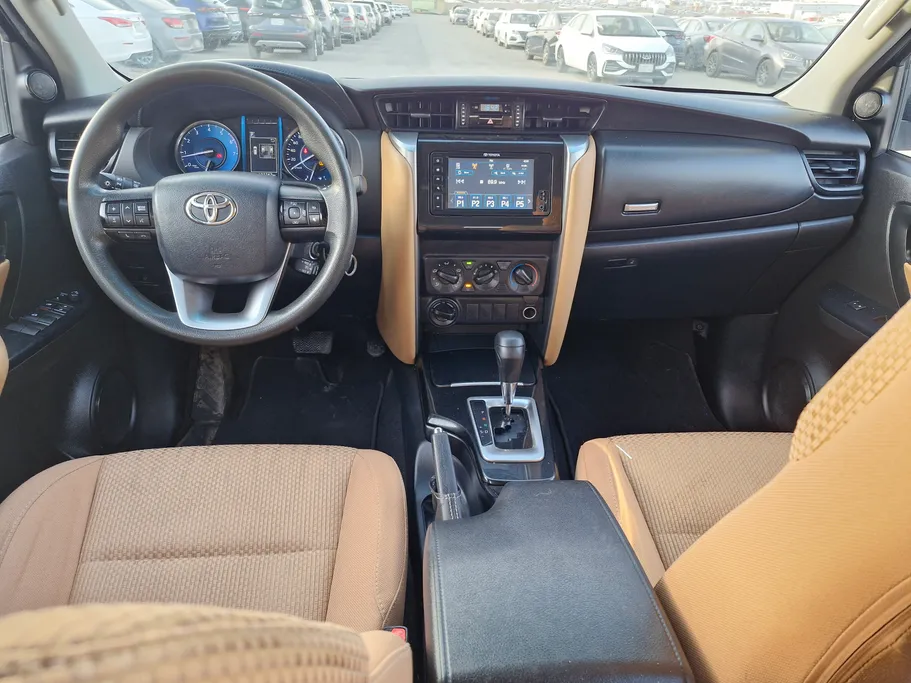 2021 Toyota Fortuner GX 