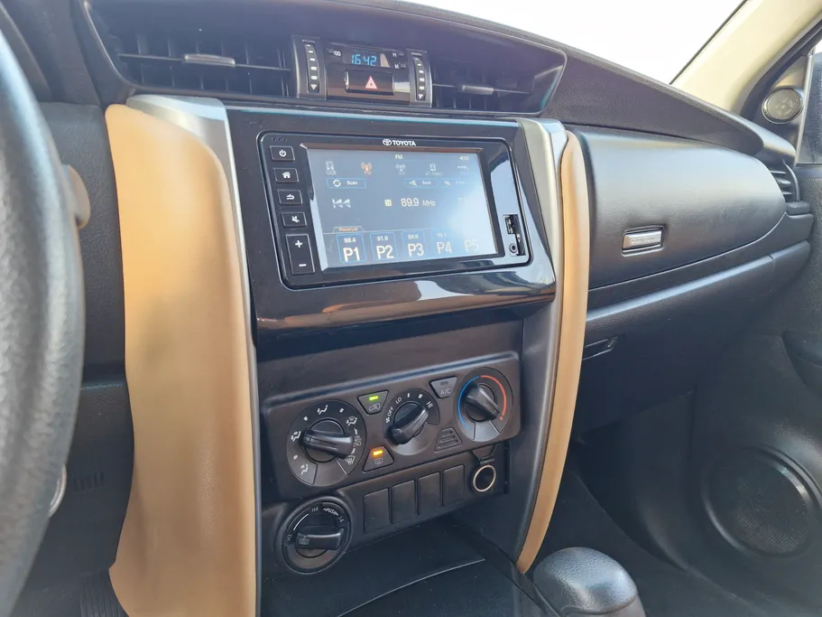 2021 Toyota Fortuner GX 