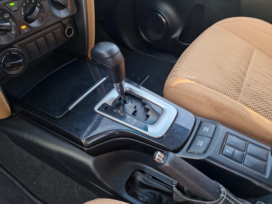 2021 Toyota Fortuner GX 