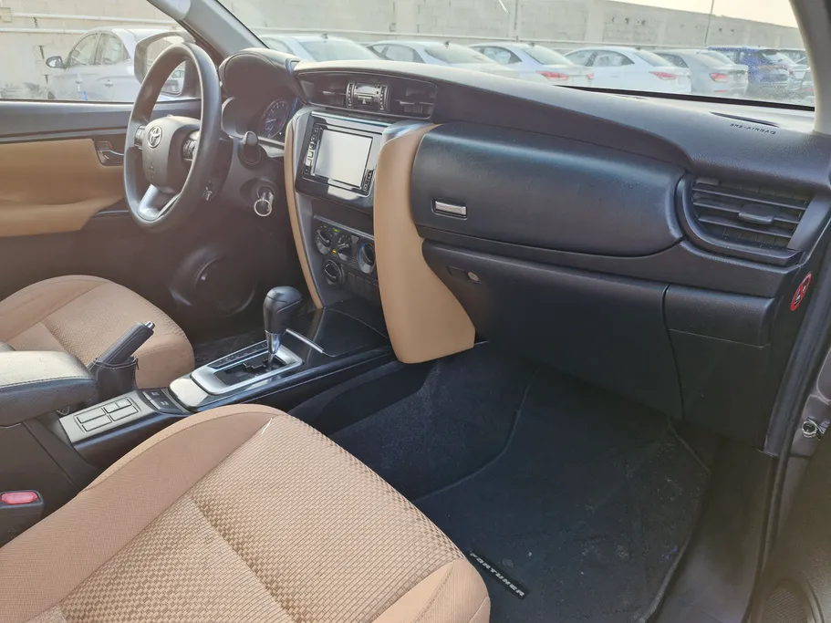 2021 Toyota Fortuner GX 