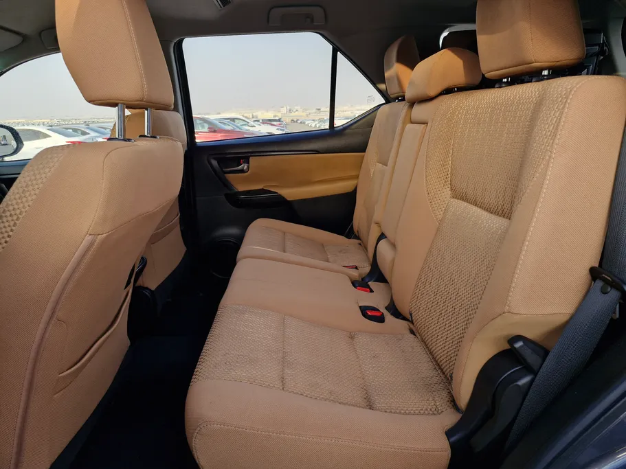 2021 Toyota Fortuner GX 