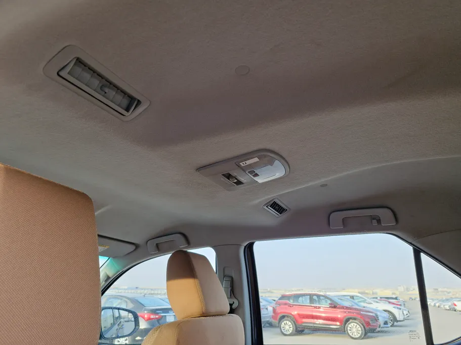 2021 Toyota Fortuner GX 