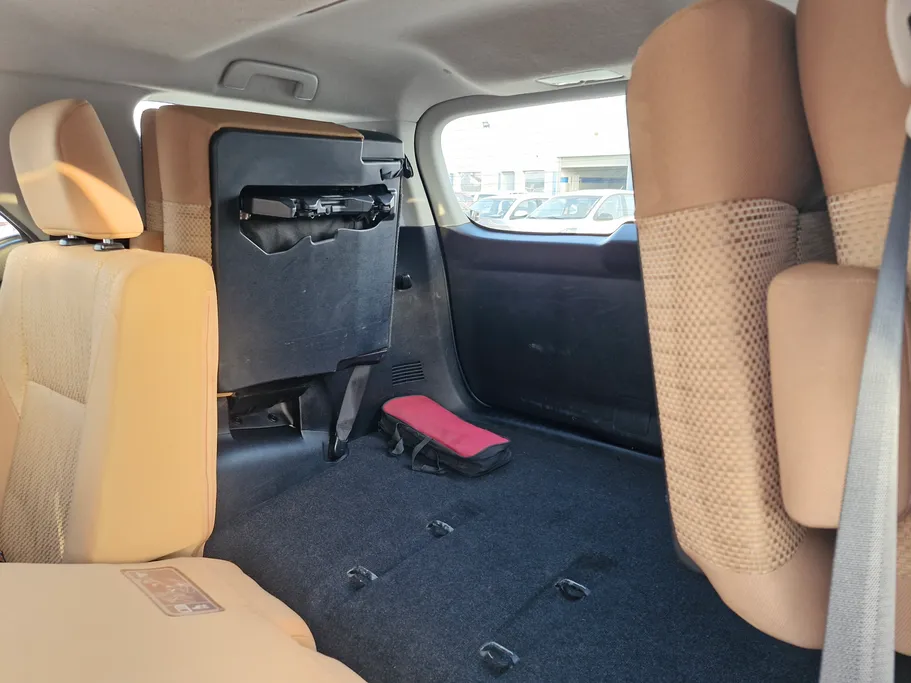 2021 Toyota Fortuner GX 