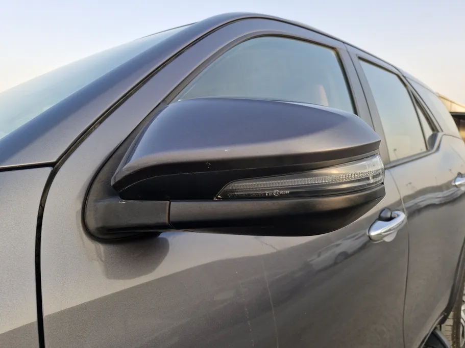 2021 Toyota Fortuner GX 