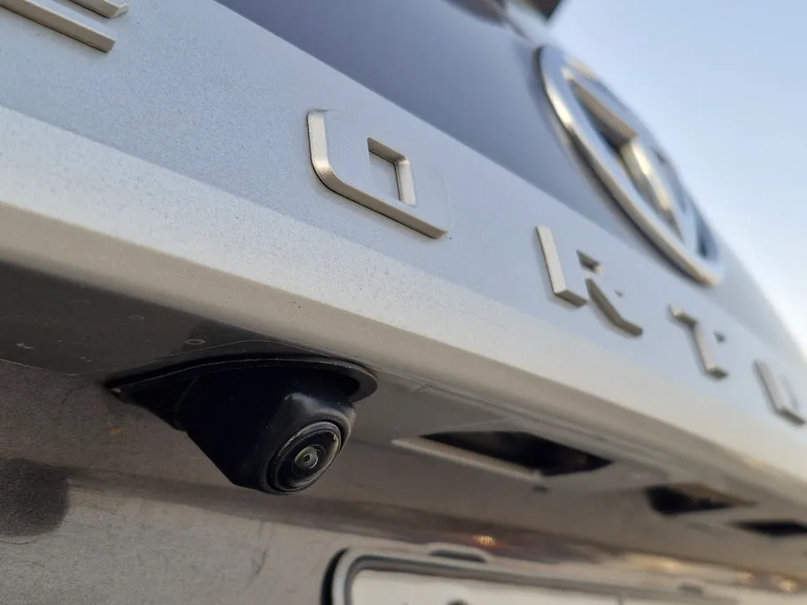 2021 Toyota Fortuner GX 