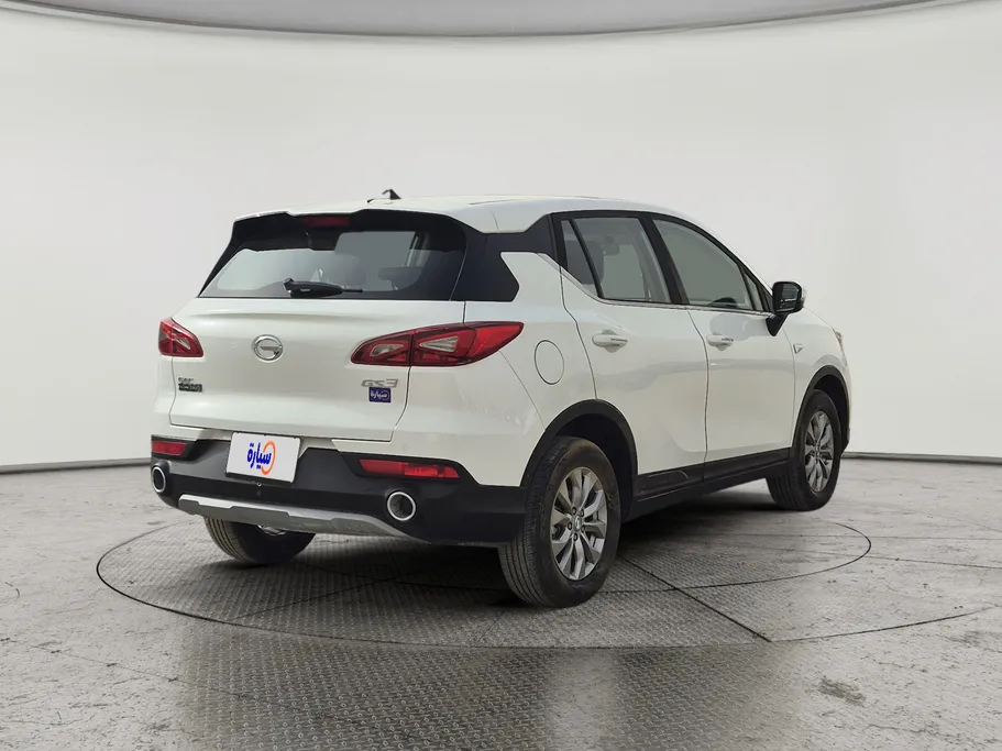 2023 GAC GS3 GS 