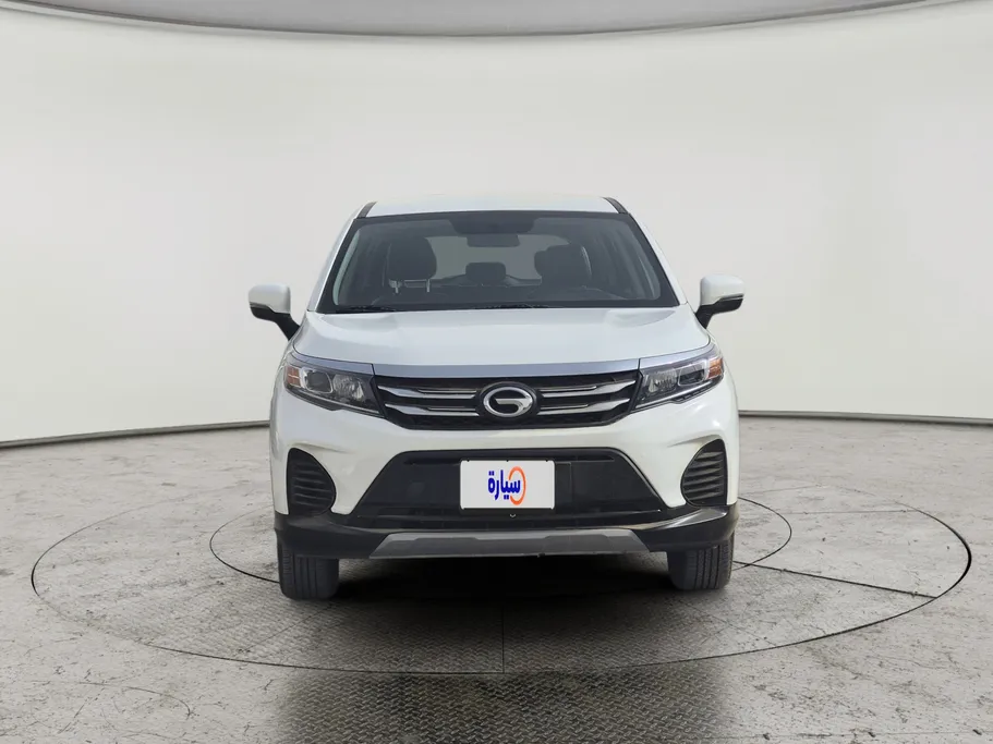 2023 GAC GS3 GS 