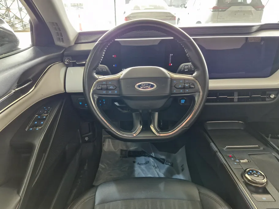 2024 Ford Taurus Trend 