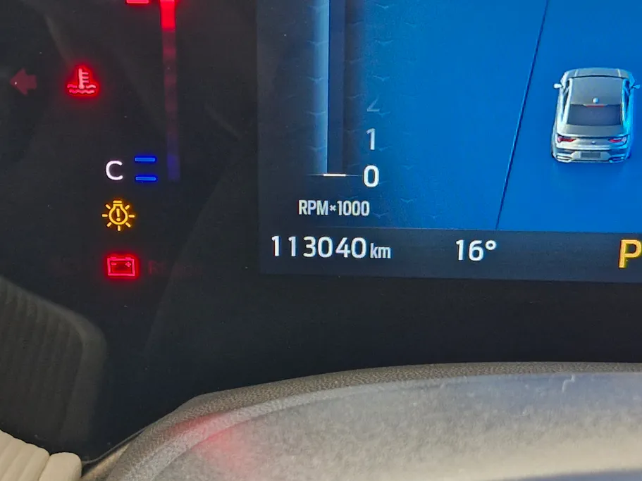 2024 Ford Taurus Trend 