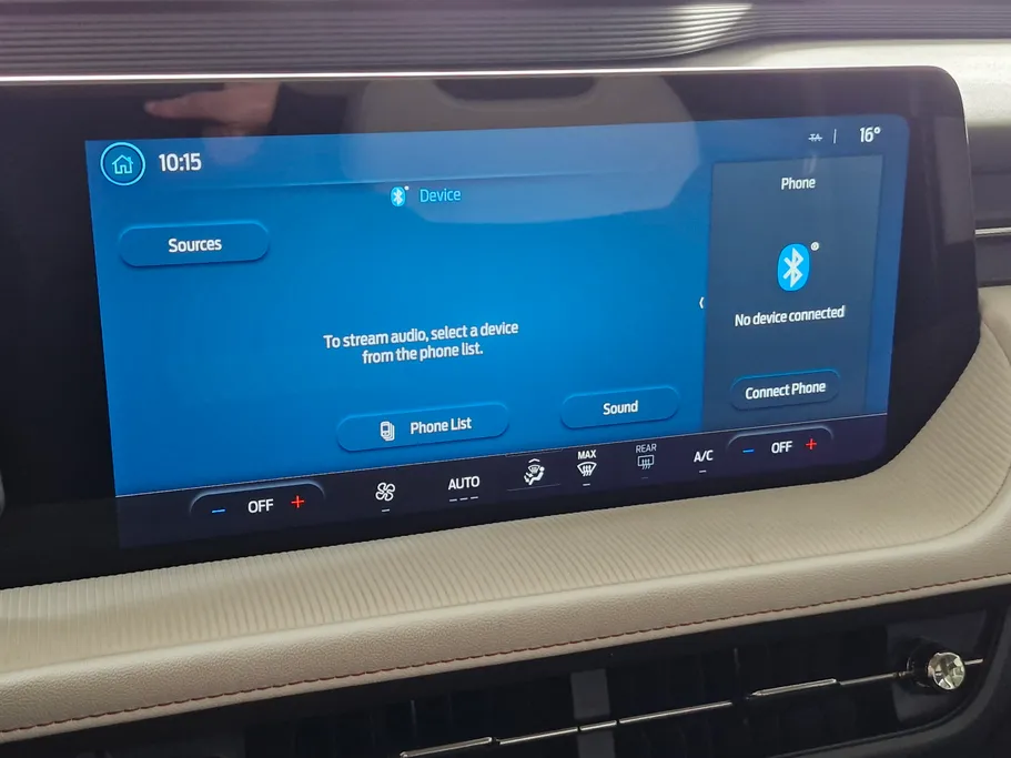 2024 Ford Taurus Trend 