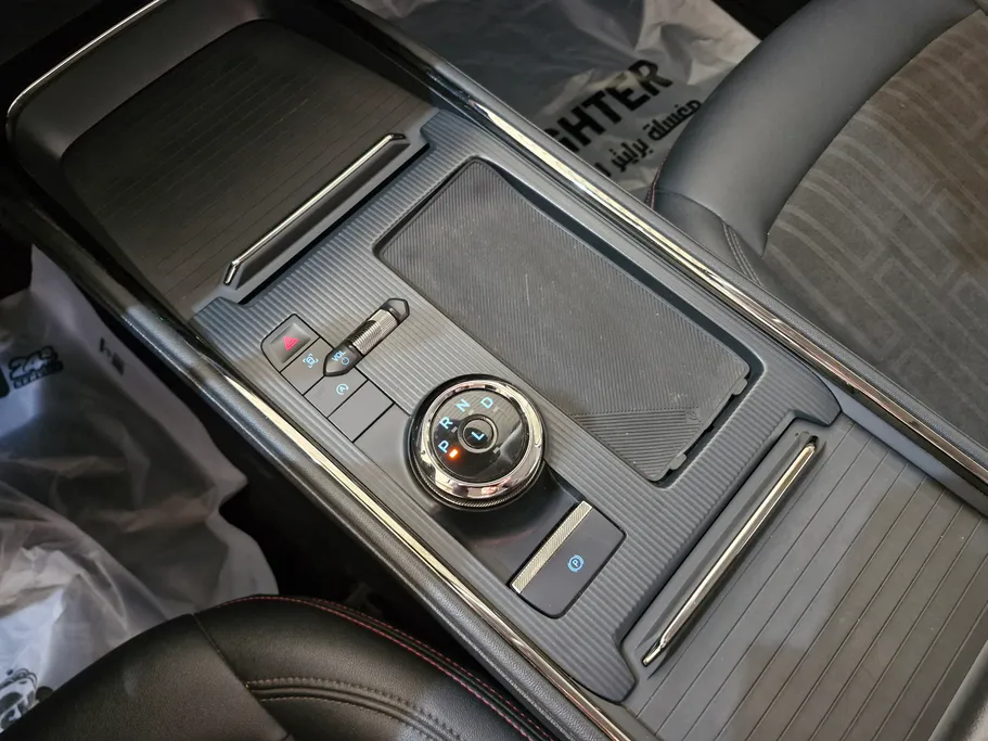 2024 Ford Taurus Trend 