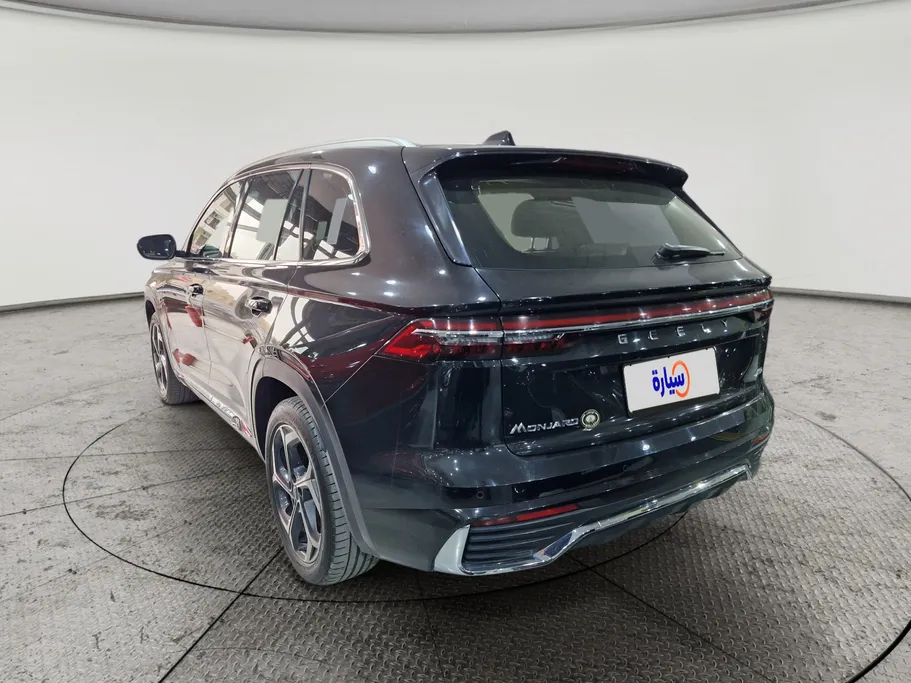 2023 Geely Mongaro Smart GC 