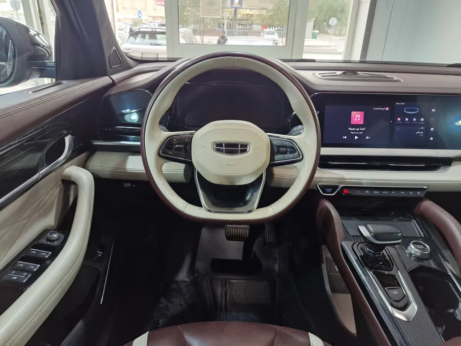 2023 Geely Mongaro Smart GC 