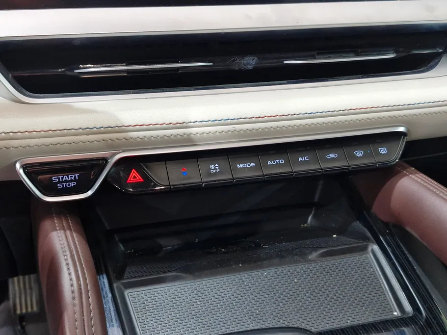 2023 Geely Mongaro Smart GC 