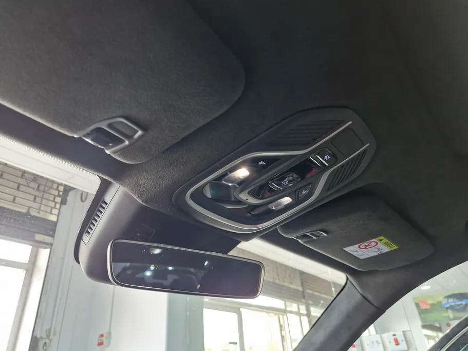 2023 Geely Mongaro Smart GC 