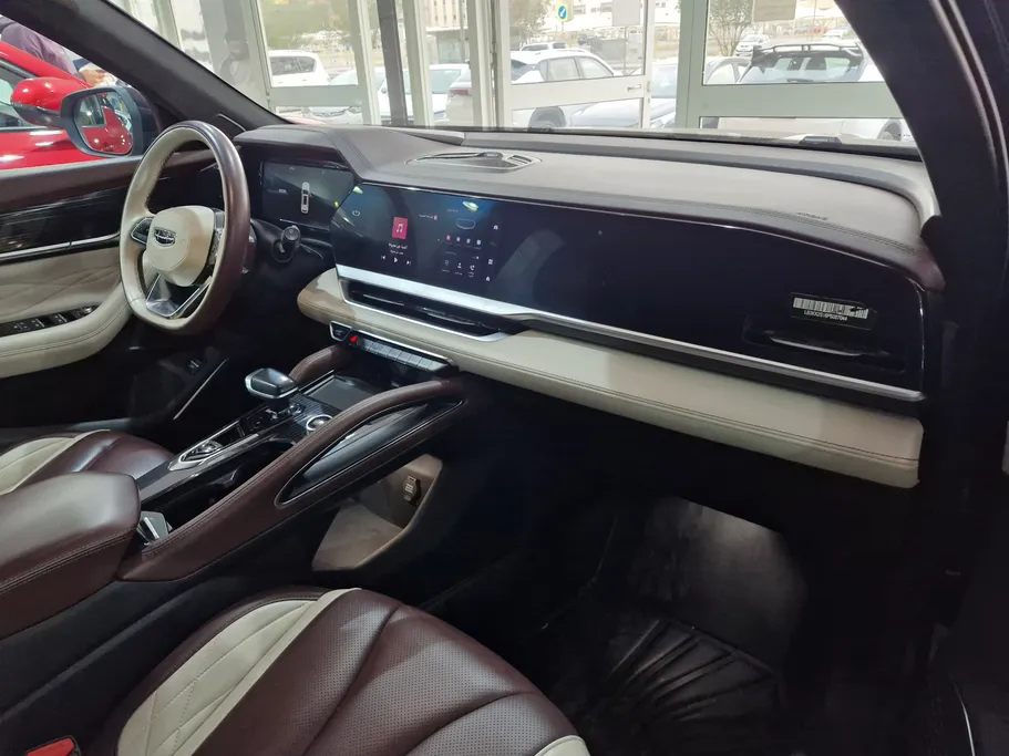 2023 Geely Mongaro Smart GC 