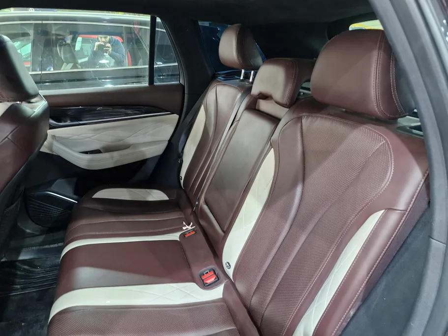 2023 Geely Mongaro Smart GC 