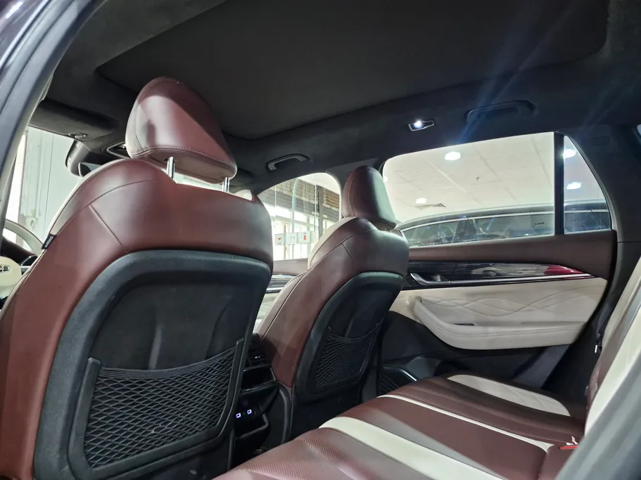 2023 Geely Mongaro Smart GC 