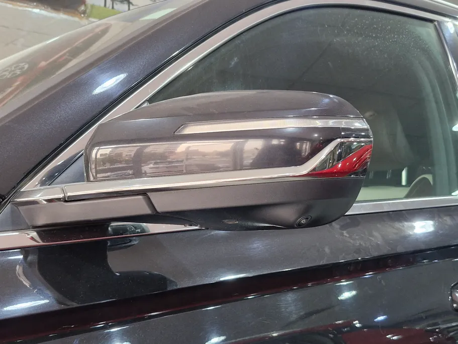 2023 Geely Mongaro Smart GC 