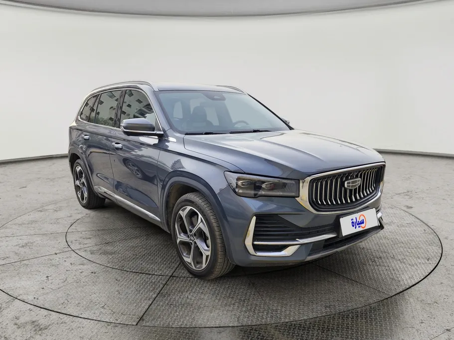 2023 Geely Mongaro Smart GC 