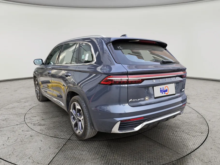 2023 Geely Mongaro Smart GC 