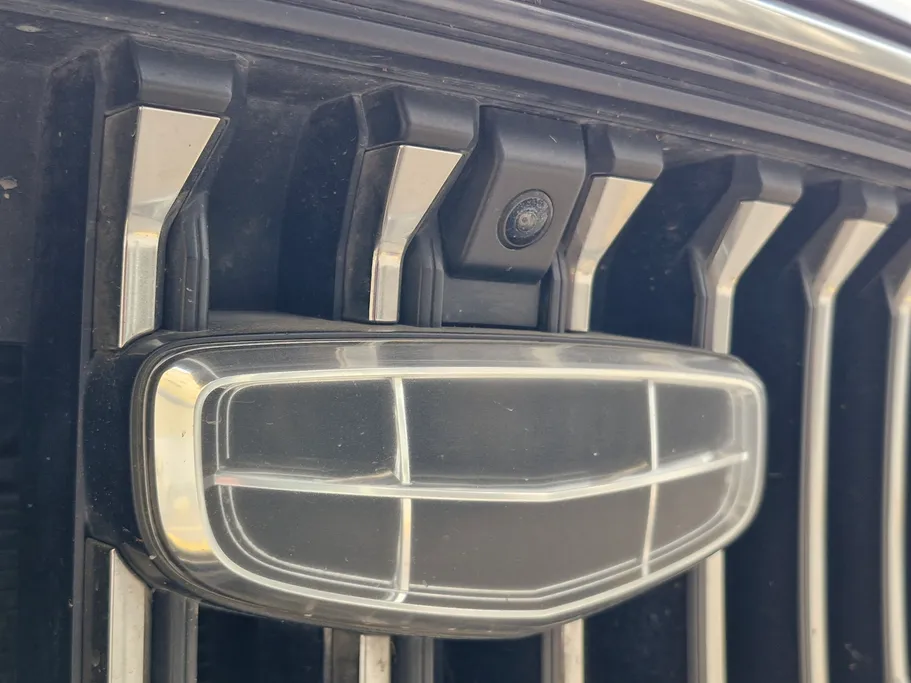 2023 Geely Mongaro Smart GC 