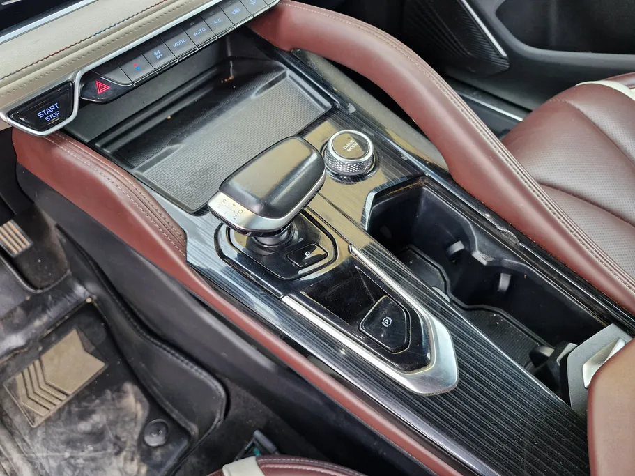 2023 Geely Mongaro Smart GC 