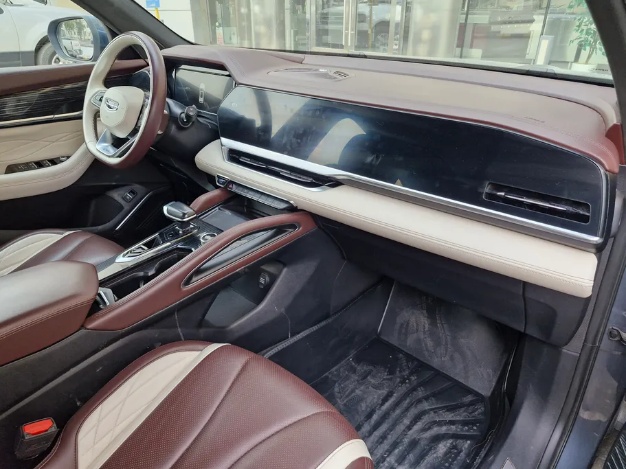 2023 Geely Mongaro Smart GC 