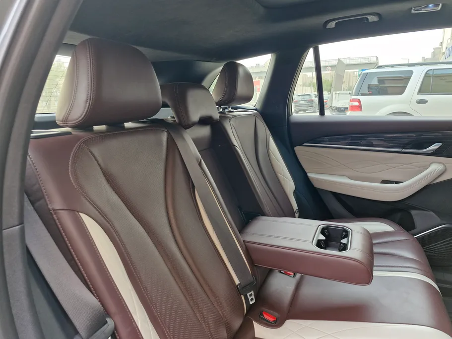 2023 Geely Mongaro Smart GC 