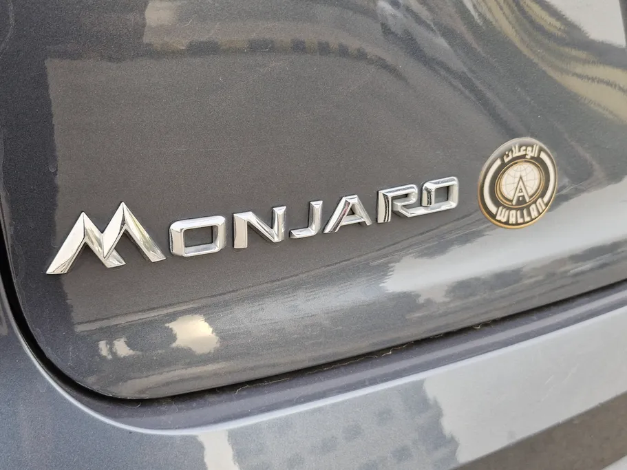 2023 Geely Mongaro Smart GC 