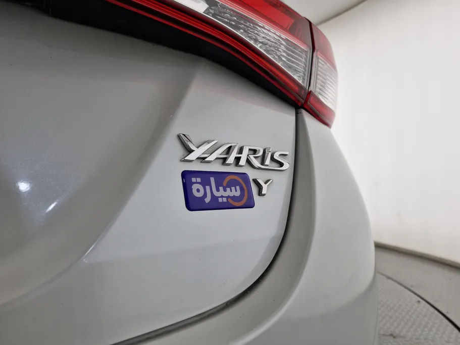 2021 Toyota Yaris  Y 