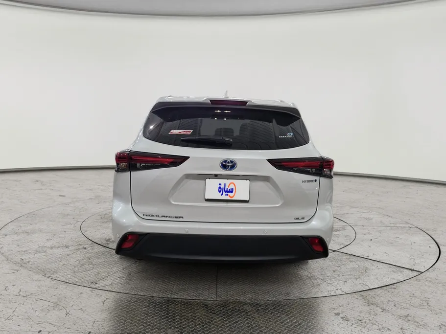 تويوتا هايلاندر GLE 2024 