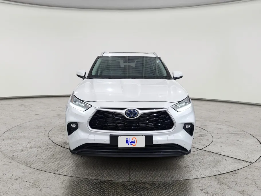 تويوتا هايلاندر GLE 2024 