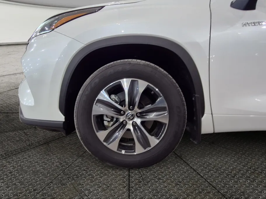 تويوتا هايلاندر GLE 2024 