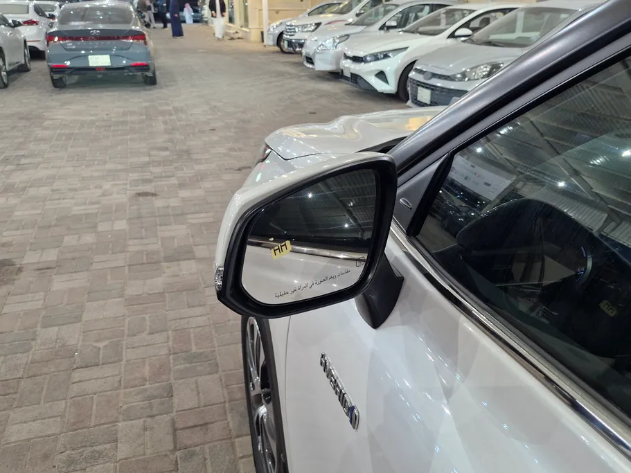 تويوتا هايلاندر GLE 2024 