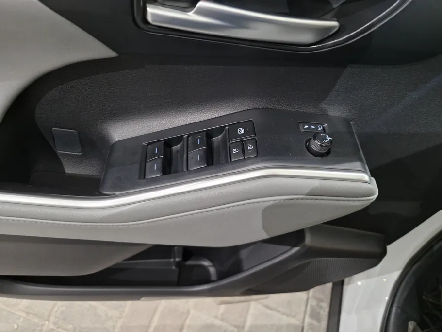 تويوتا هايلاندر GLE 2024 