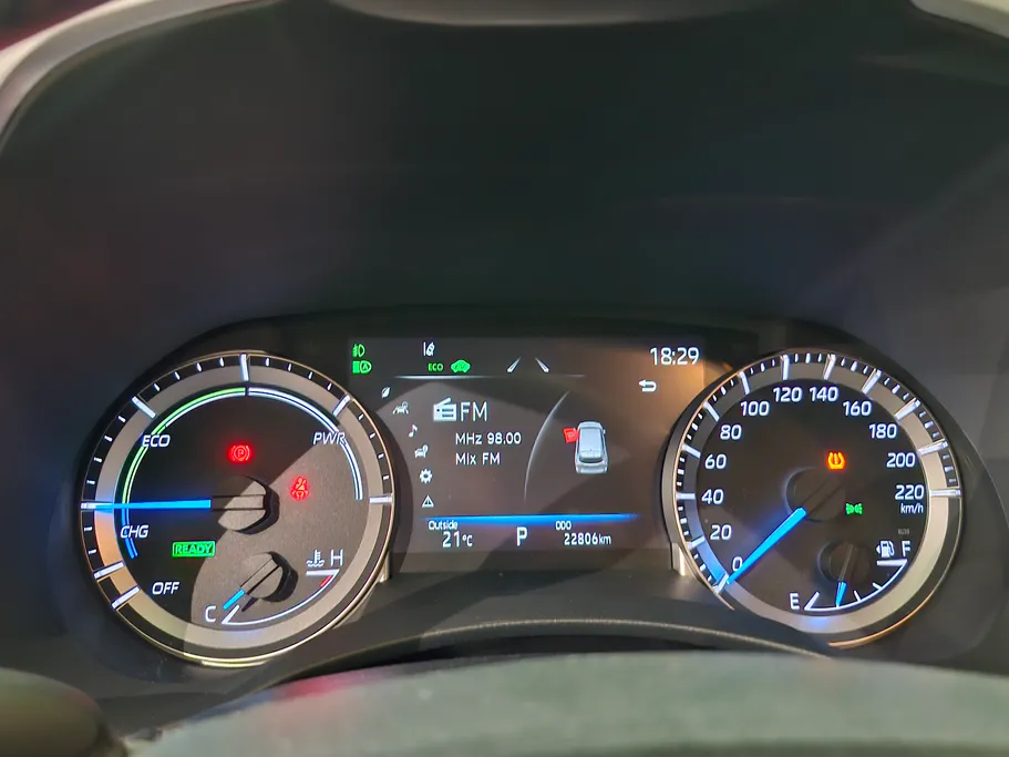 تويوتا هايلاندر GLE 2024 