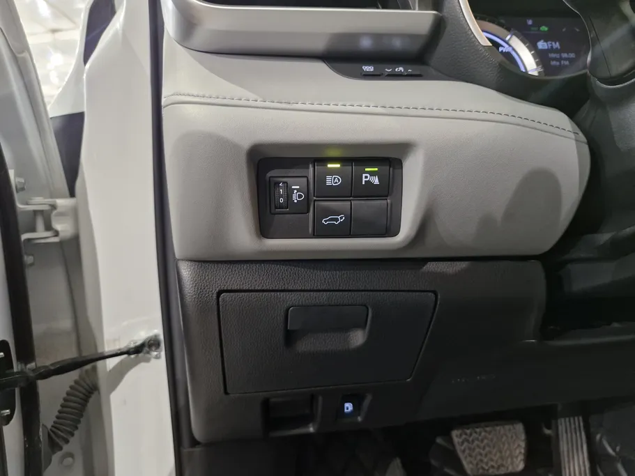 تويوتا هايلاندر GLE 2024 