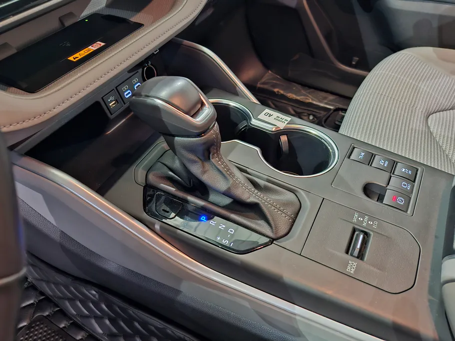 تويوتا هايلاندر GLE 2024 