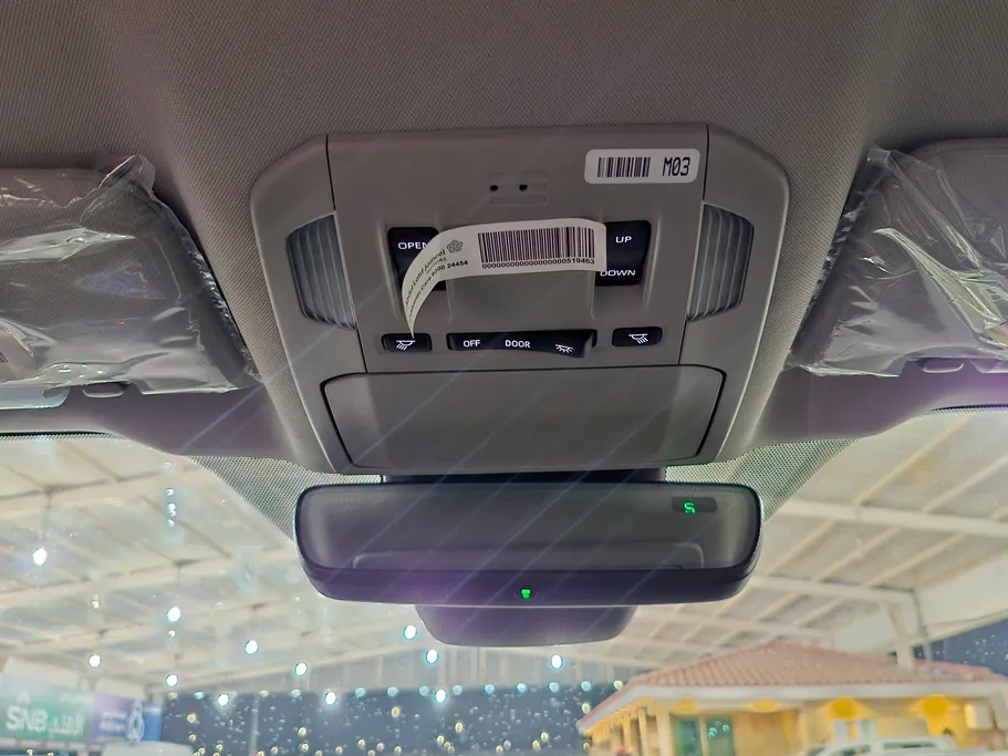 تويوتا هايلاندر GLE 2024 