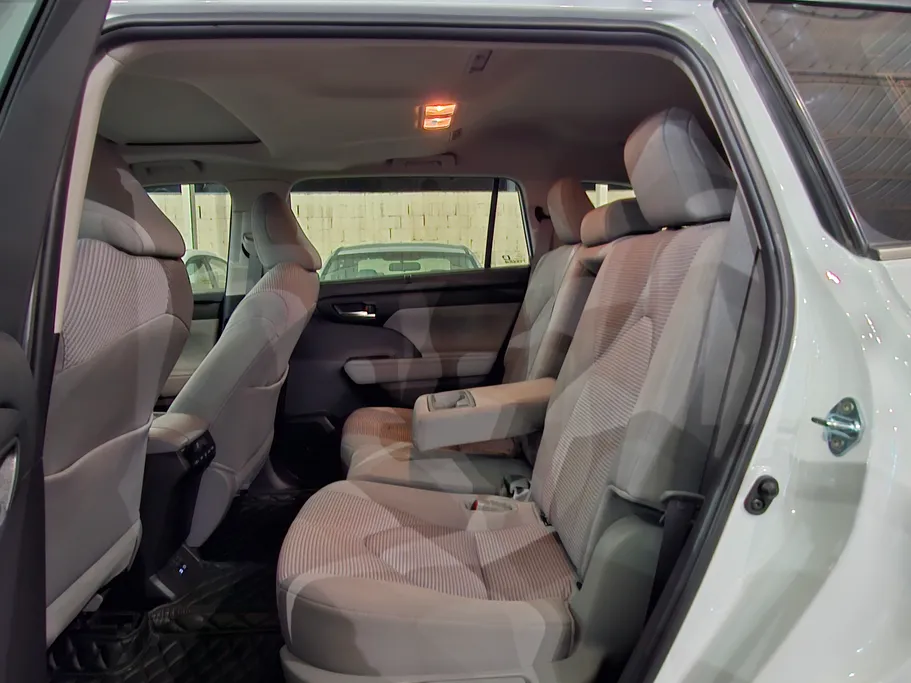 تويوتا هايلاندر GLE 2024 