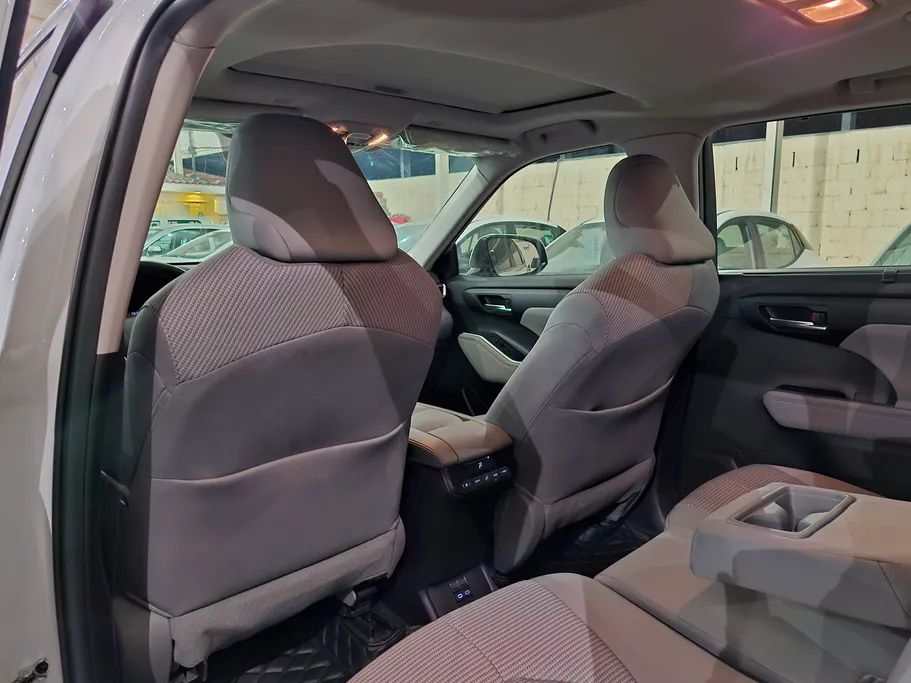 تويوتا هايلاندر GLE 2024 