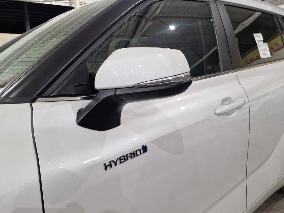 تويوتا هايلاندر GLE 2024 