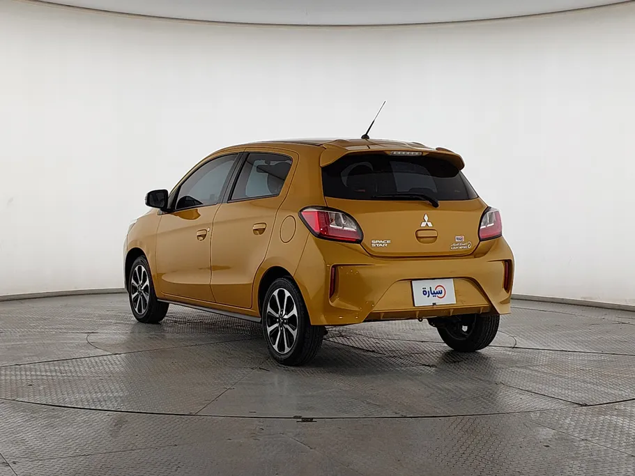 ميتسوبيشي سبايس ستار GLS HL 2023 