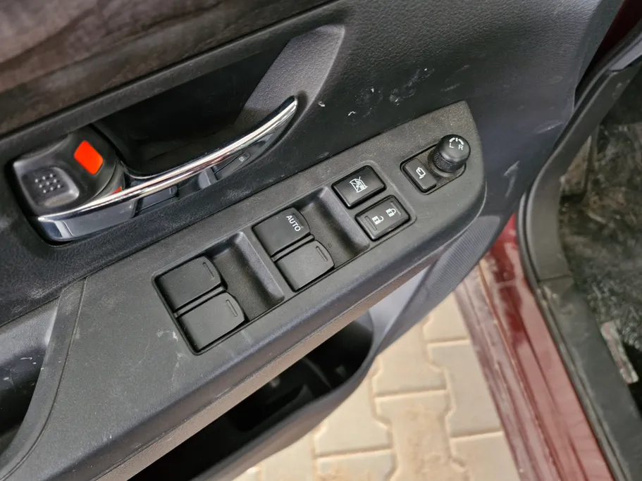 سوزوكي ارتيجا GLX 2025 