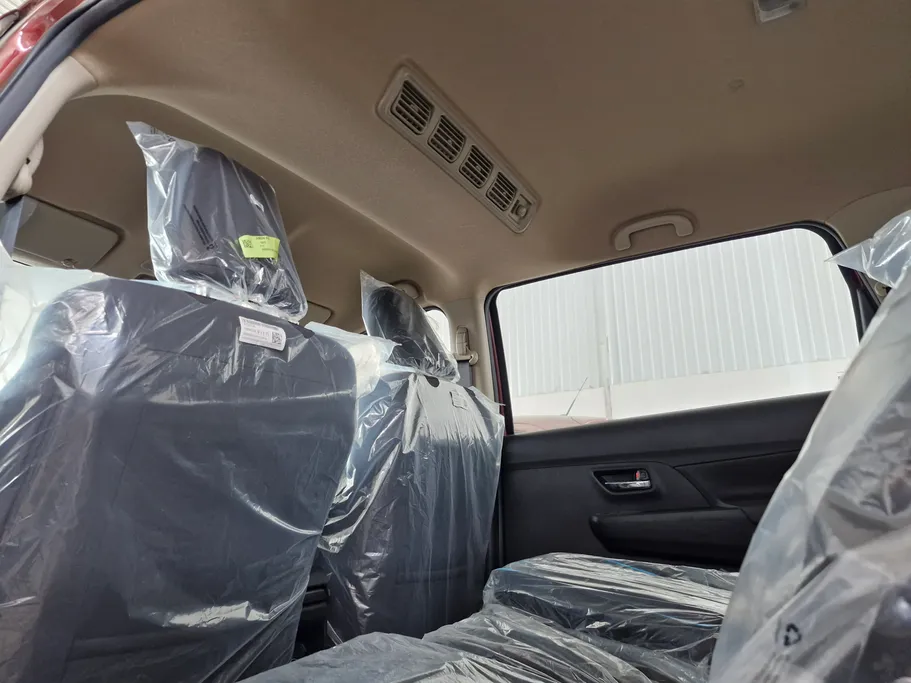 سوزوكي ارتيجا GLX 2025 