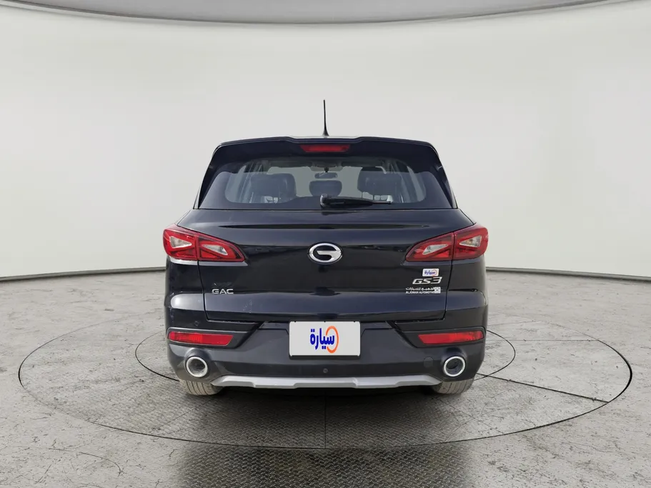 2023 GAC GS3 GS 