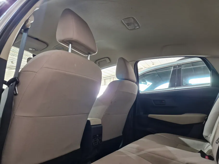 تويوتا يارس Y 2023 