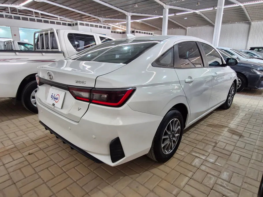 تويوتا يارس Y 2023 